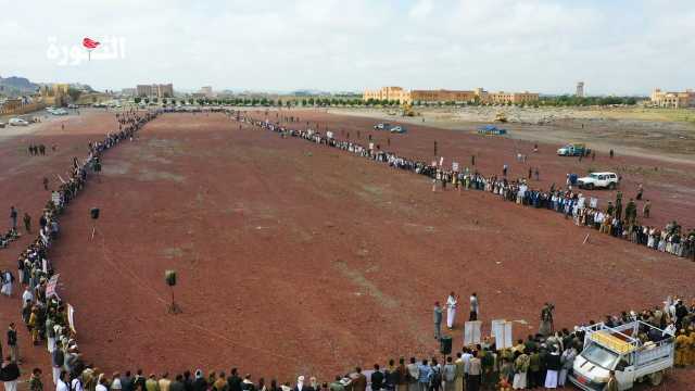 وقفات ومسيرات بذمار في يوم الغضب العالمي لنصرة غزة والتضامن مع الأسرى الفلسطينيين