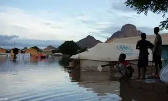 نزوح أكثر من 117 ألف سوداني جراء السيولههههه