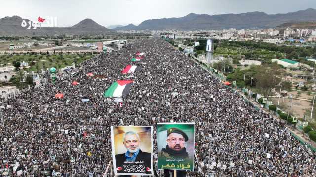 تحديد ساحات مسيرات “معركة جهاد ومحور واحد..مع غزة حتى النصر”