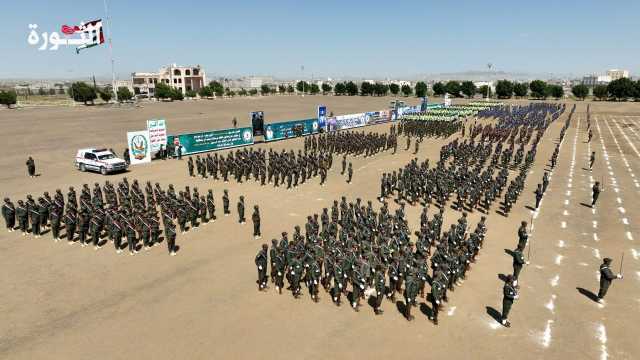 الداخلية تحتفي بتخرج دفعة “مولد النور المبين” لعدد من الدورات الأمنية التأسيسية والتخصصية