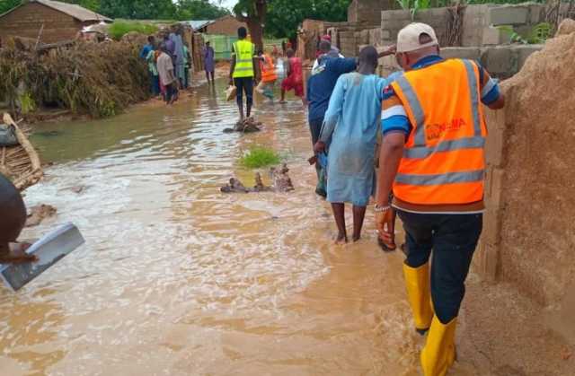 الأمم المتحدة: الفيضانات فاقمت الأزمة الإنسانية بالسودان