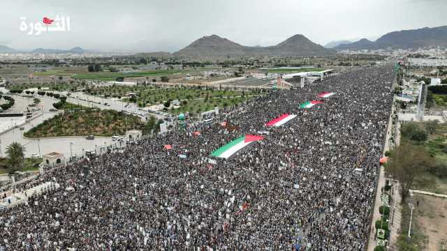 غداً.. الشعب اليمني يحتفل بذكرى المولد النبوي في أكثر من 60 ساحة