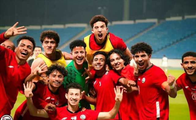 منتخبنا الوطني يفوز على تيمور الشرقية في تصفيات كأس آسيا للشباب