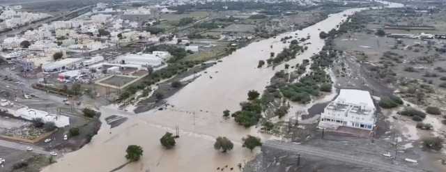 فيضانات غرب أفريقيا تسفر في نزوح 950 ألف شخص