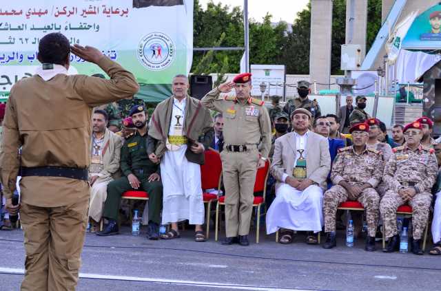 ميدان السبعين يشهد مهرجاناً شبابياً كشفياً احتفاءً بالعيد العاشر لثورة 21 سبتمبر