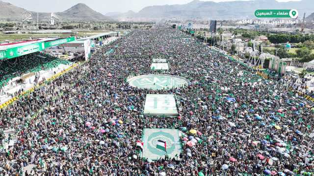 الاحتفال بالمولد النبوي عظيم وكبير جاء في مرحلة حساسة من النضال والجهاد المقدس نصرة لفلسطين