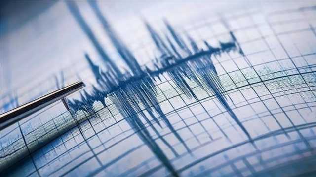 زلزال بقوة 5.2 درجة يضرب شمال شرقي إيران