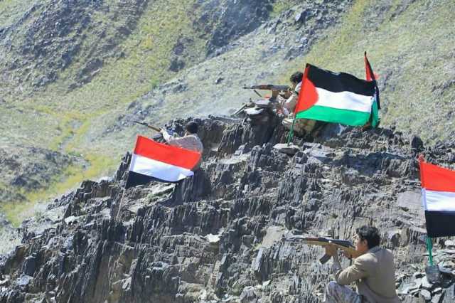 وحدات من قوات التعبئة بصعدة تنفذ مناورة بعنوان “الوفاء لشهيد الإسلام السيد حسن نصر الله”