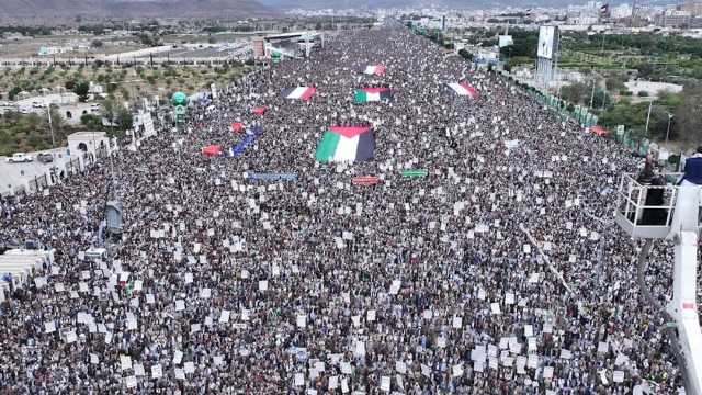 “نصرة الأقصى” تدعو للخروج المليوني غداً في مسيرات “مع غزة ولبنان .. على درب الشهداء حتى النصر”