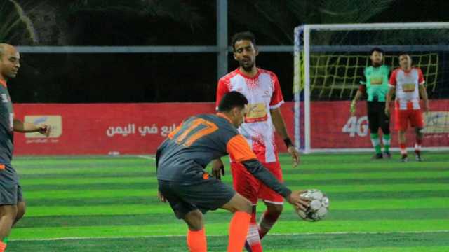 في ثاني أيام منافساتها.. فوز كاك بنك وبنك اليمن والشباب في بطولة الشركات