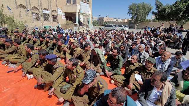 فعالية ثقافية للأحوال المدنية في ذمار بذكرى الشهيد