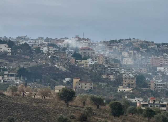 لبنان: العدو الصهيوني يطلق النار على مشيعين في بلدة الخيام