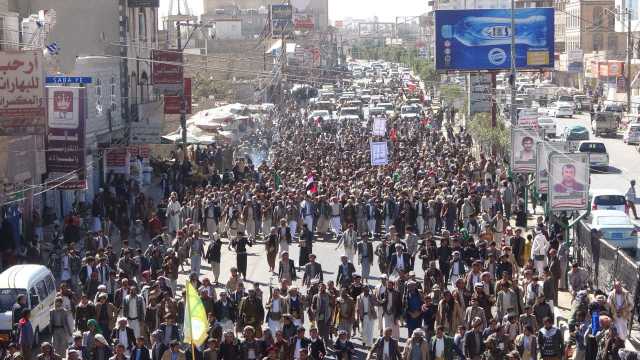 مسيران في السبعين وبني الحارث لإعلان الجهوزية ونصرة فلسطين