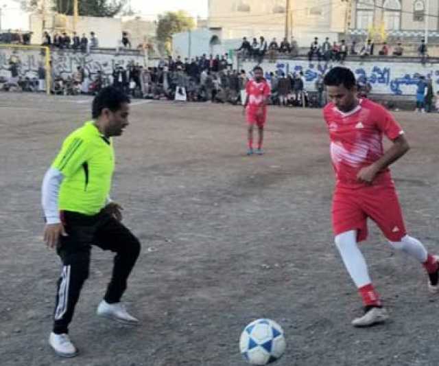 رواد الأمانة يدكون شباك سنبان ويضمنون العبور إلى نصف النهائي