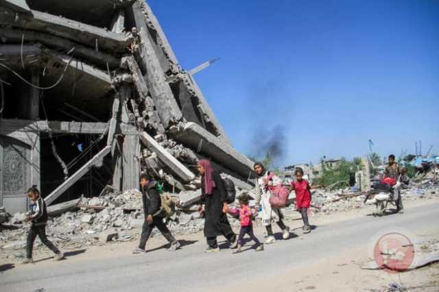 اليوم الـ429 للعدوان: شهداء بالعشرات وقصف خيام النازحين بخان يونس ودير البلح