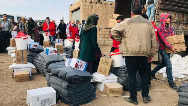 الأمم المتحدة: نزوح أكثر من 370 ألف سوري منذ بداية التصعيد المسلح