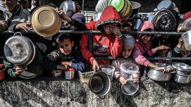 “آكشن إيد”: الفلسطينيون في غزة يواجهون صعوبة في البقاء على قيد الحياة