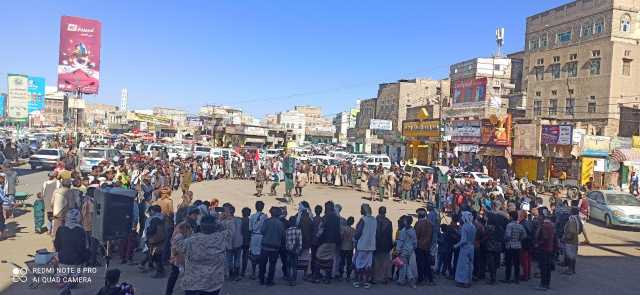 أبناء مدينة البيضاء ومديرية الصومعة يعلنون النفير العام في مواجهة الأعداء