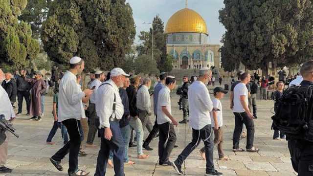 مخططات صهيونية لتطهير عرقي في القدس وجعل الفلسطينيين أقلية وخنق الأقصى