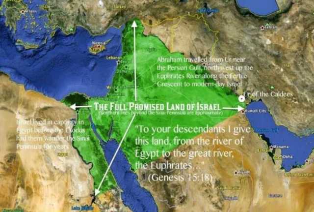 الجبهة الشعبية لتحرير فلسطين : الخرائط الصهيونية المزعومة مخطط استيطاني خطير وتزييف للتاريخ