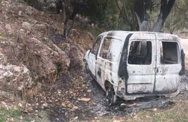 انتشال جثة شهيد لبناني والعدو يتوغل وينفذ تفجيرات في جنوب لبنان