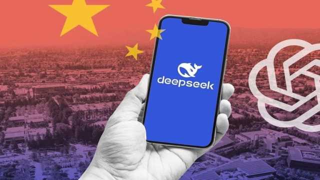 “DeepSeek” الصيني يتصدر قائمة التطبيقات الأكثر تنزيلا في عدة دول