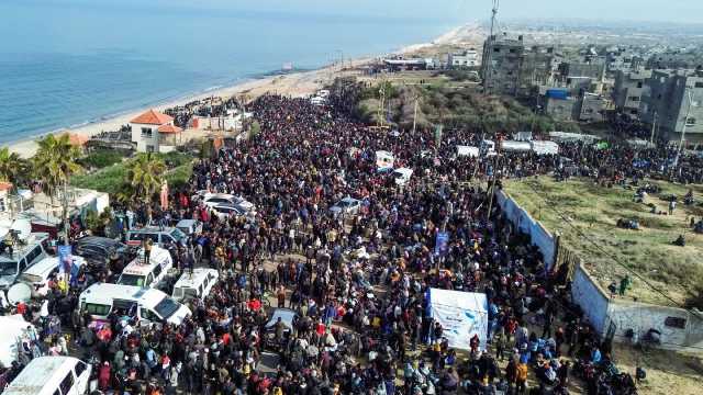 الدفاع المدني بغزة يدعو النازحين الالتزام بالتوجيهات حفاظًا على الأرواح خلال العودة