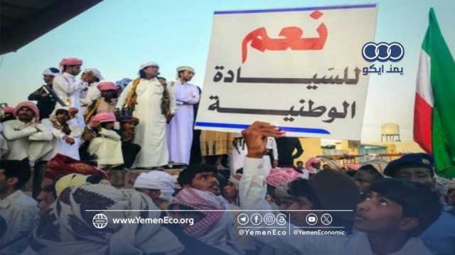 حراك قبلي ضد الاحتلال الإماراتي في المهرة.. واحتجاجات غاضبة بلحج