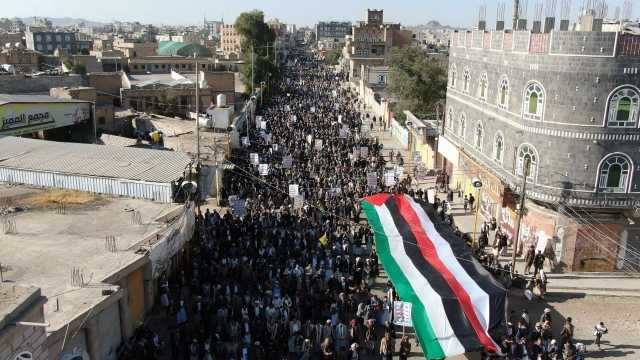 31 مسيرة جماهيرية حاشدة بمحافظة ذمار نصرةً لغزة وتأكيد الجهوزية لأي عدوان