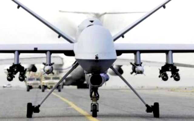 تقرير أمريكي: إسقاط اليمن لطائرة MQ-9 يُضعف أنظمة الاستخبارات الأمريكية