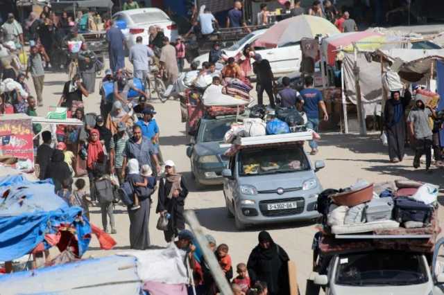 أوكسفام: ما يدخل غزة من مساعدات لا يغطي احتياجات المواطنين