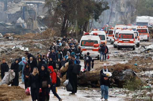 بعد تهديدات ترامب ونتنياهو باستئناف القتال بغزة.. الوسطاء يكثفون جهودهم لإنقاذ الهدنة