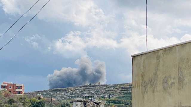 العدو الصهيوني يواصل خرق اتفاق وقف النار في جنوب لبنان