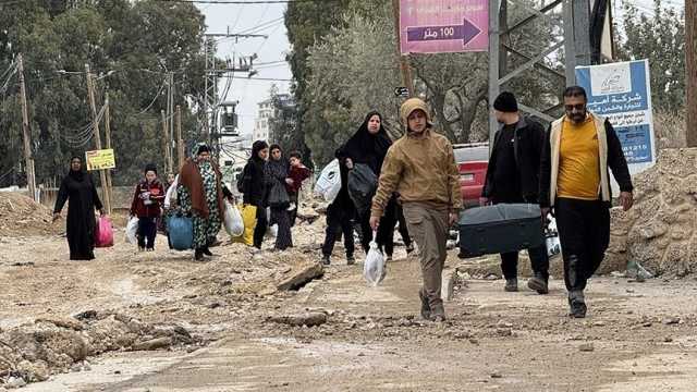 مقررة أممية: العدوان الصهيوني على الضفة الغربية «تطهير عرقي ضد الفلسطينيين»