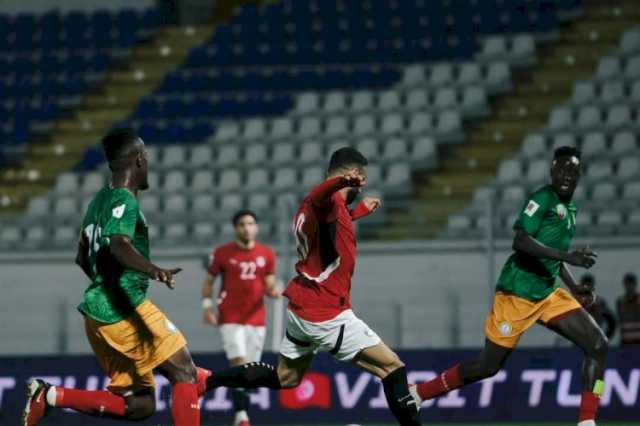 مصر والمغرب يعززان صدارتهما لمجموعتيهما في تصفيات إفريقيا المؤهلة لمونديال 2026