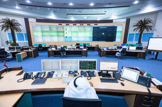هيئة كهرباء ومياه دبي تعزز كفاءة إدارة وتوزيع المياه من خلال أنظمة ذكية وتقنيات مبتكرة