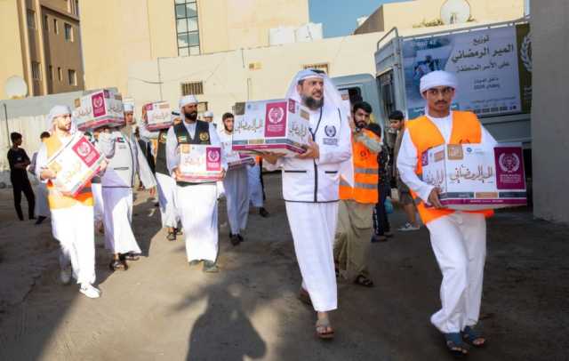 “الأعمال الخيرية العالمية” توزع 3 ملايين وجبة في رمضان وتنفذ مشاريع بـ 423 مليون درهم خلال 2023