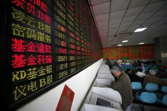 الأسهم الصينية تغلق على تباين في بداية الأسبوع