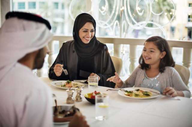 “مهرجان دبي للمأكولات” ينطلق 19 أبريل الجاري