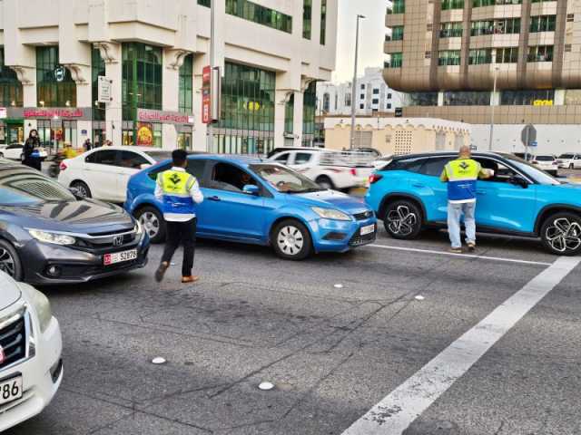 4500 مستفيد من مبادرة إفطار صائم نفذتها “واجب التطوعية” بأبوظبي