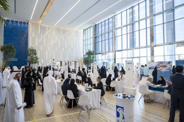 10 آلاف مقابلة فورية للكفاءات الإماراتية في “معرض مُصنّعِين” لوظائف الصناعة والتكنولوجيا المتقدمة