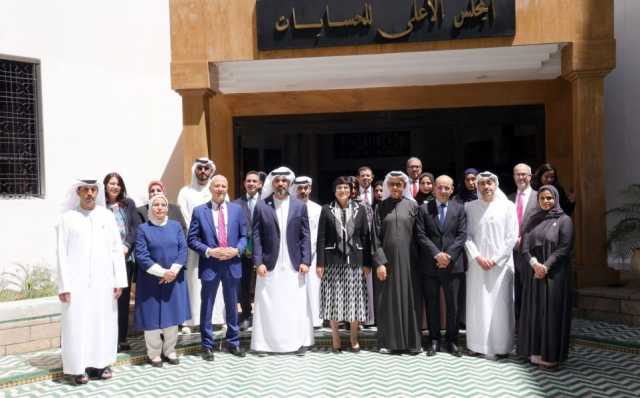 “جهاز الإمارات للمحاسبة” يوقع مذكرة تفاهم مع “المجلس الأعلى للحسابات بالمملكة المغربية”