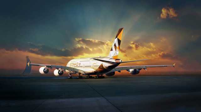 “الاتحاد للطيران” تعلن عودة رحلاتها إلى العمل بصورة طبيعية