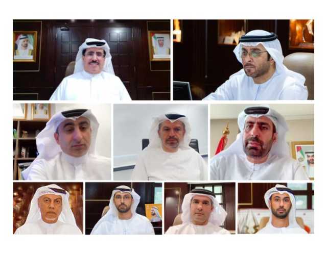 مجلس أمناء مؤسسة “سقيا الإمارات” يعقد أولى اجتماعاته للعام 2024