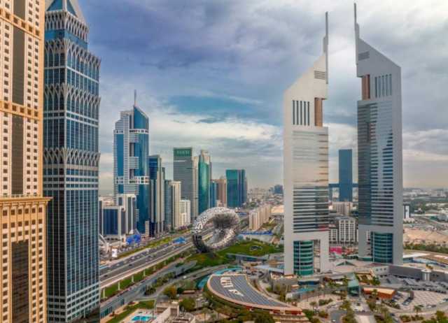 دائرة الموارد البشرية لحكومة ⁧‫دبي‬⁩ تستعرض مراحل إنجاز مشروع “الملامح المستقبلية للمورد البشري في إمارة دبي” (Talent 2033)