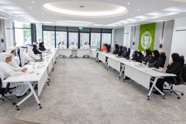 شرطة دبي تعقد اجتماعا تنسيقيا مع الشركاء لتعزيز التوعية بمخاطر المخدرات