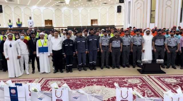 شرطة أبوظبي تنظم ملتقى “القيادة الآمنة والسلامة المرورية” بالعين