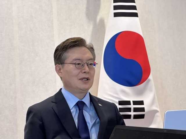 كوريا الجنوبية تتولى الرئاسة الدورية لمجلس الأمن الدولي الشهر المقبل
