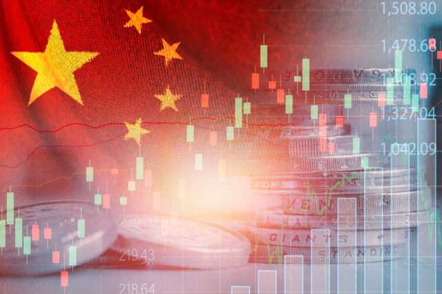 تباين أداء الأسهم الصينية خلال مايو