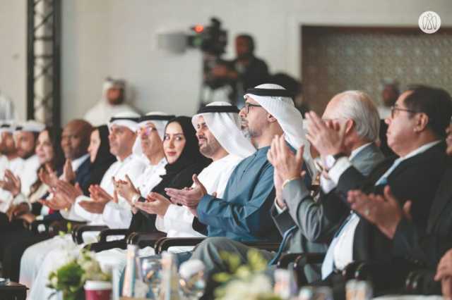 خالد بن محمد بن زايد: حريصون على دعم وتشجيع البحث والتطوير في مجال الرعاية الصحية وعلوم الحياة